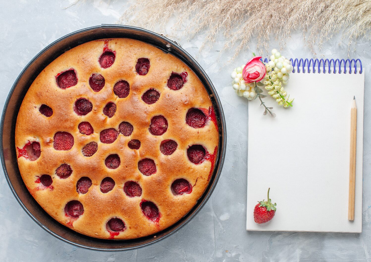 Le Clafoutis aux Cerises