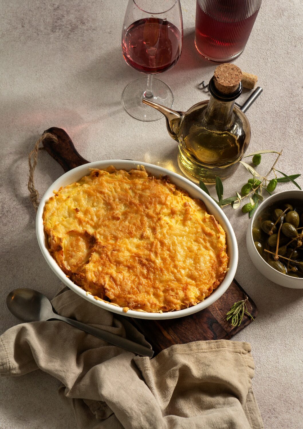 Le Gratin d’Automne de Caroline