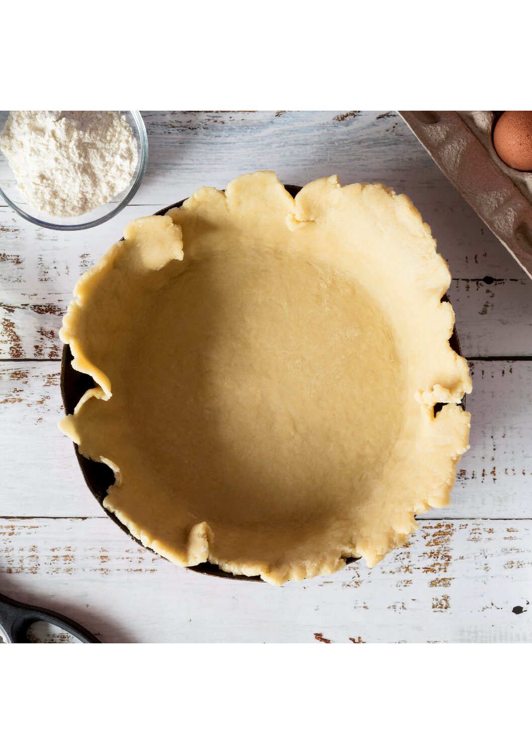 Les Pâtes à Tartes